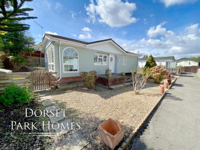 Park Home for sale in Bournemouth
