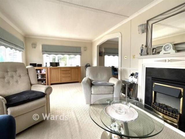 Park Home for sale in West Kingsdown, Sevenoaks