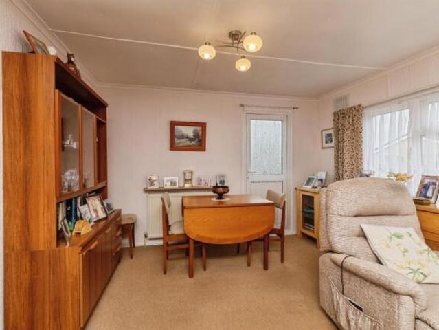 Park Home for sale in Dulcote, Bath And North East Somerset
