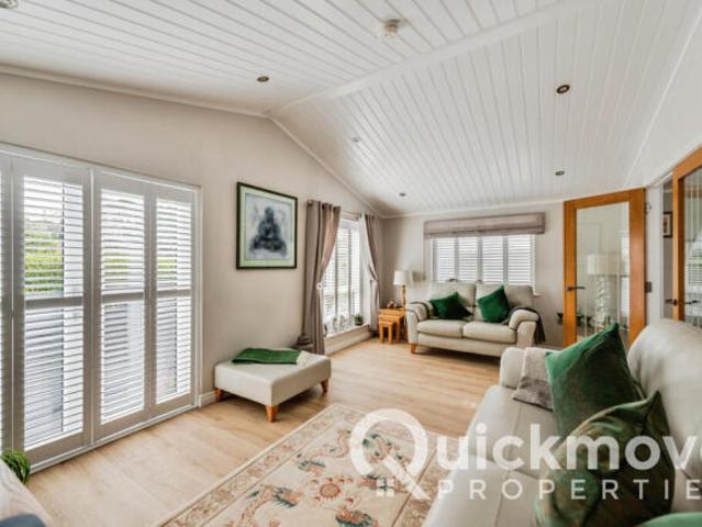 Park Home for sale in Wiltshire
