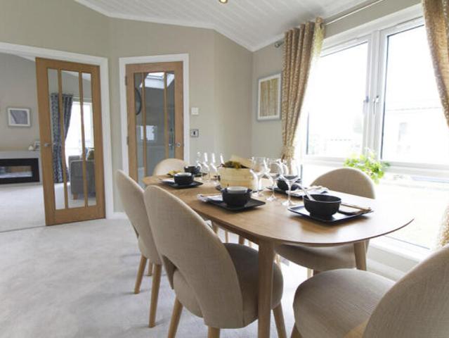 Park Home for sale in Wiltshire