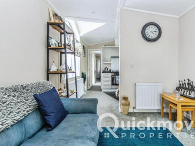 Park Home for sale in Sandown Park, Kent