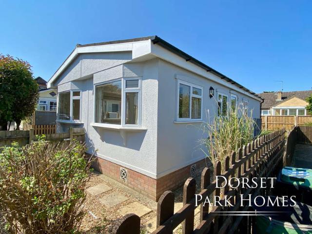 Park Home for sale in Poulner, Ashurst Bridge