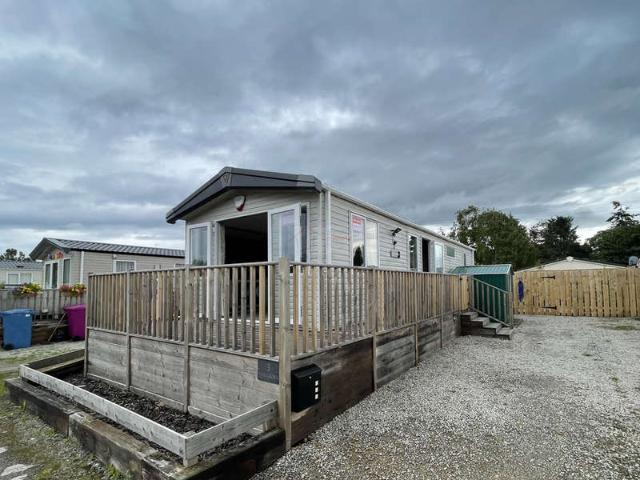 Park Home for sale in Forres, Scotland