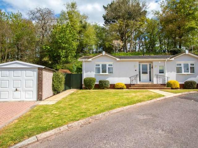 Park Home for sale in Budlake, Devon