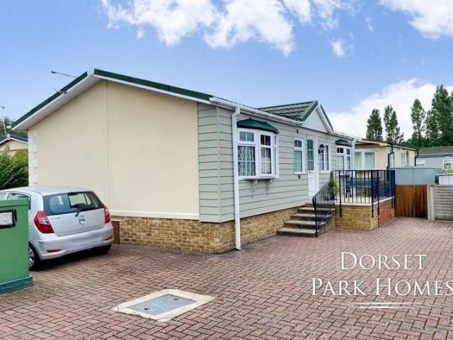 Park Home for sale in Bournemouth