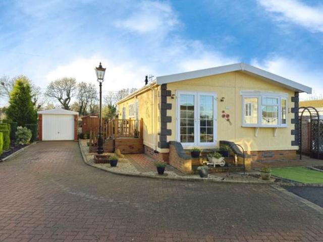 Park Home for sale in Costhorpe, East Midlands
