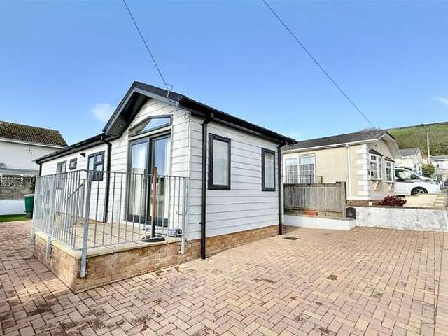 Park Home for sale in Saunton Park, North Devon
