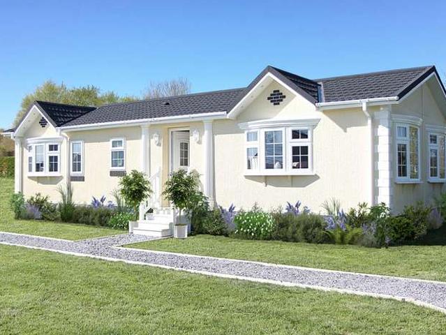 Park Home for sale in Ulleskelf, North Yorkshire