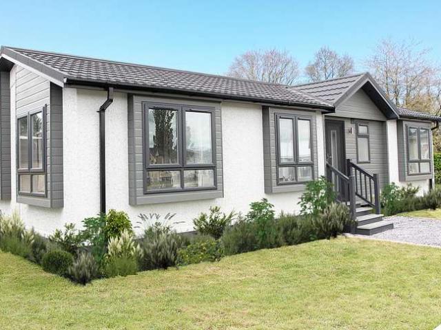 Park Home for sale in Ulleskelf, North Yorkshire
