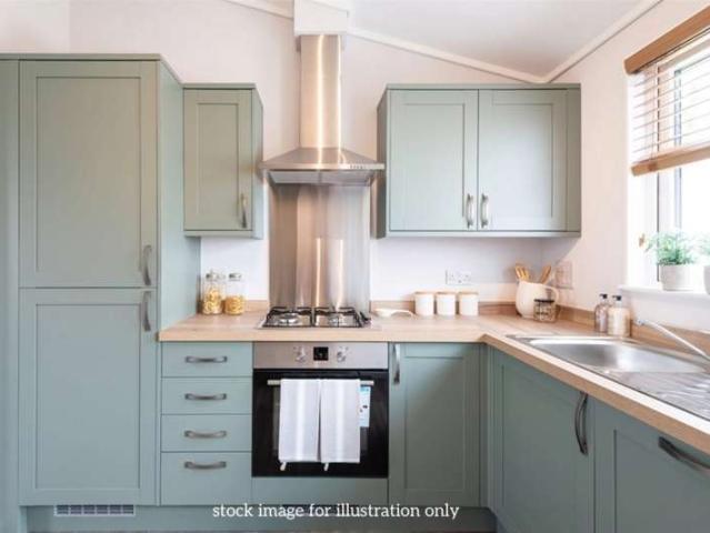 Park Home for sale in Barway, Cambridgeshire