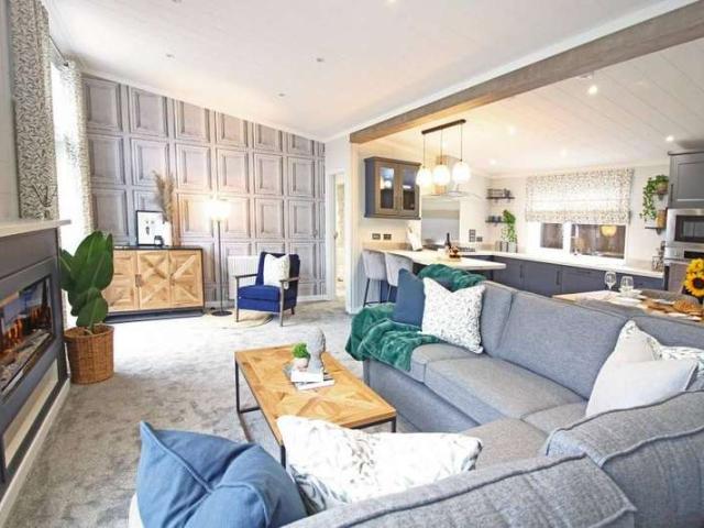 Park Home for sale in Marston, South Kesteven