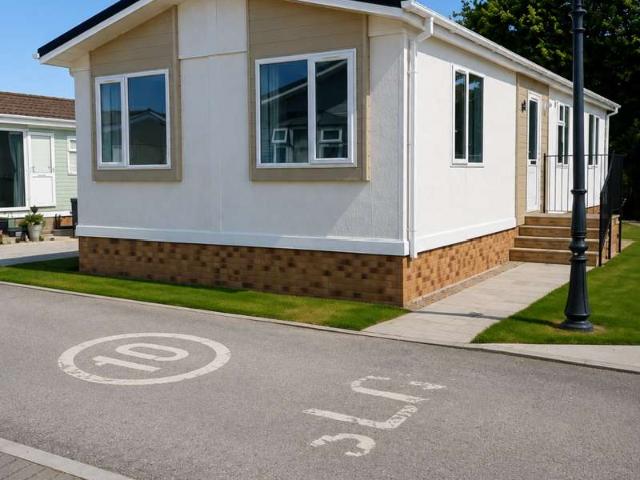 Park Home for sale in Clapham, West Sussex