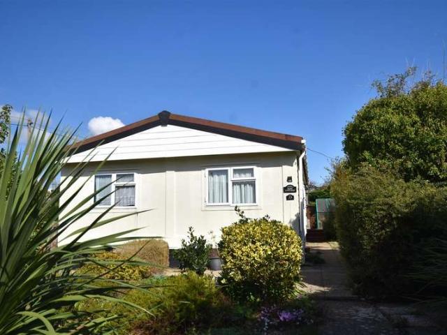 Park Home for sale in Ham, School House