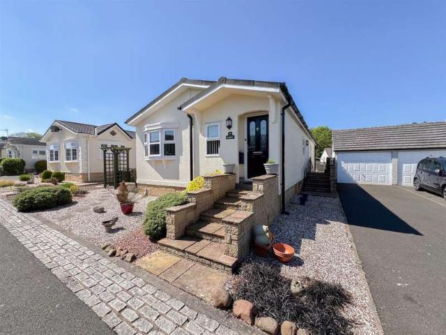 Park Home for sale in Wooler, Coldmartin Croft Park Home for sale in Wooler, Coldmartin Croft