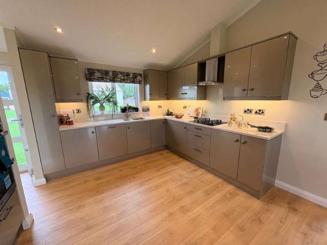 Park Home for sale in Gluvian, St Columb Major