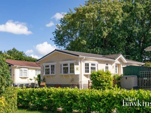 Park Home for sale in Wiltshire