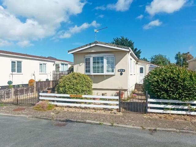Park Home for sale in Clapham, West Sussex