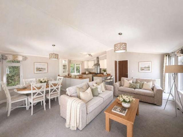 Park Home for sale in Sandown, Isle of Wight