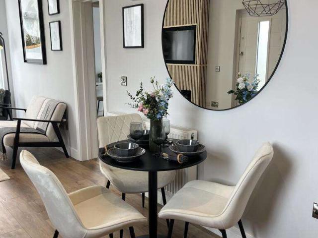 Park Home for rent in Great Horwood