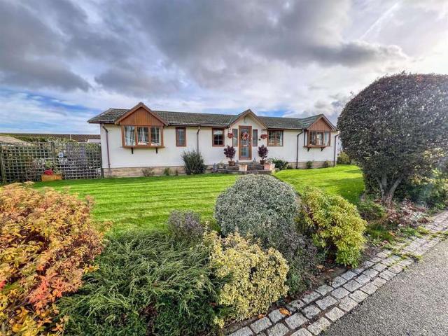 Park Home for sale in Coldmartin Croft, Wooler