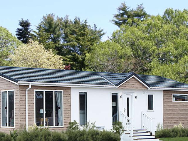 Park Home for sale in Oakley, Merley