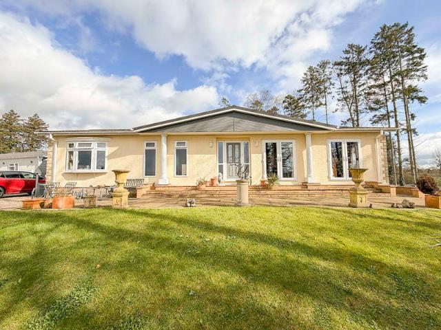 Park Home for sale
