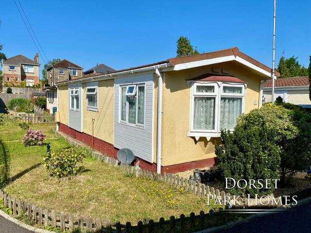 Park Home for sale in Talbot Village, Bournemouth