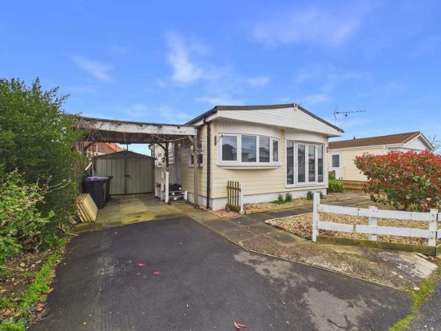 Park Home for sale in Mablethorpe, East Lindsey