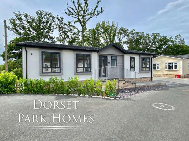 Park Home for sale in East Dorset