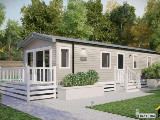 Park Home for sale in Clwt-y-bont, Wales