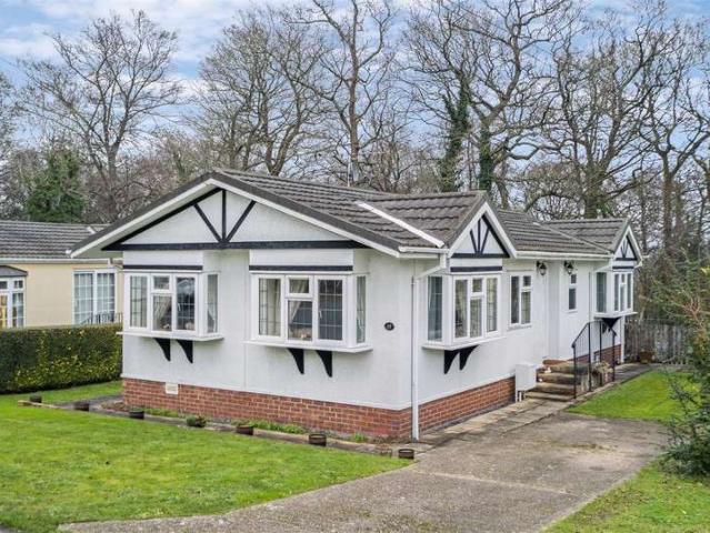 Park Home for sale in Denham
