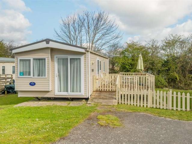Park Home for sale in Swanage, East Dorset