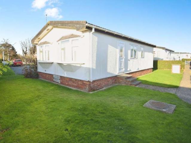 Park Home for sale in Belleau, Lincolnshire