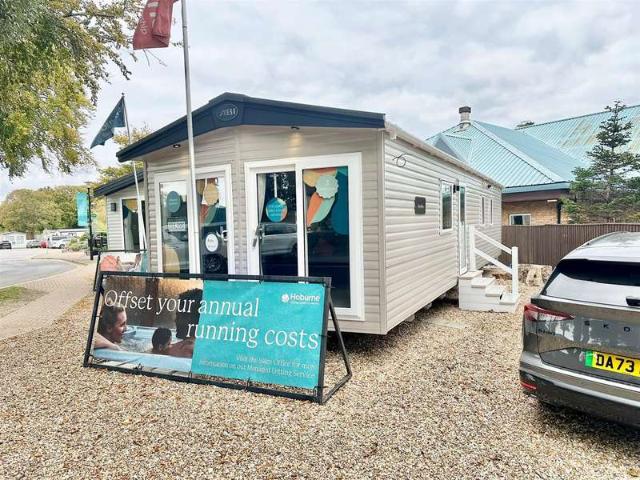 Park Home for sale in Ashurst Bridge, Hampshire