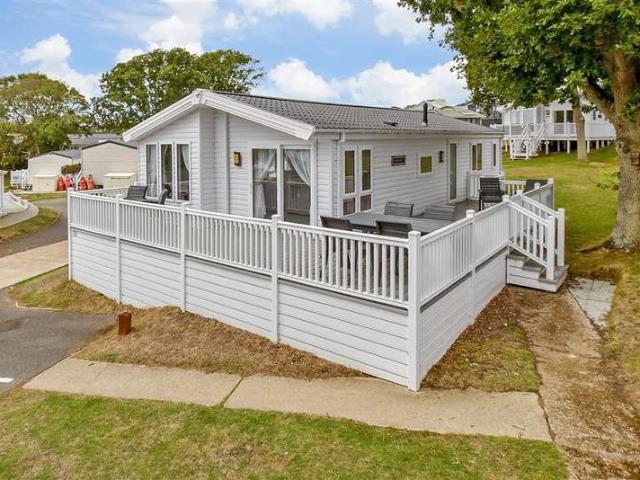 Park Home for sale in St. Helens, Isle Of Wight