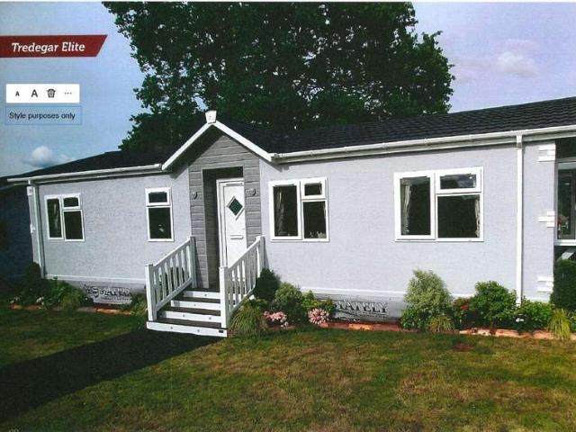 Park Home for sale in School House, Gloucestershire