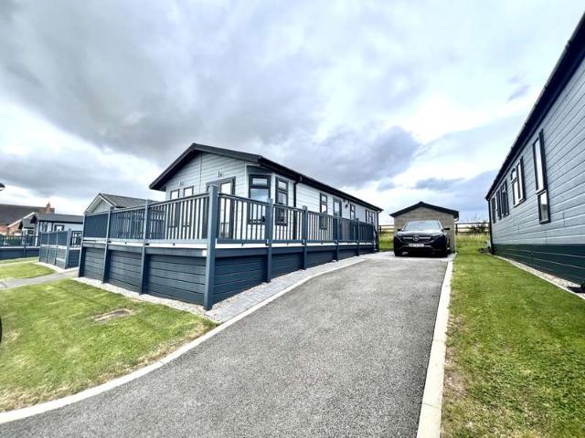 Park Home for sale in Hartlepool