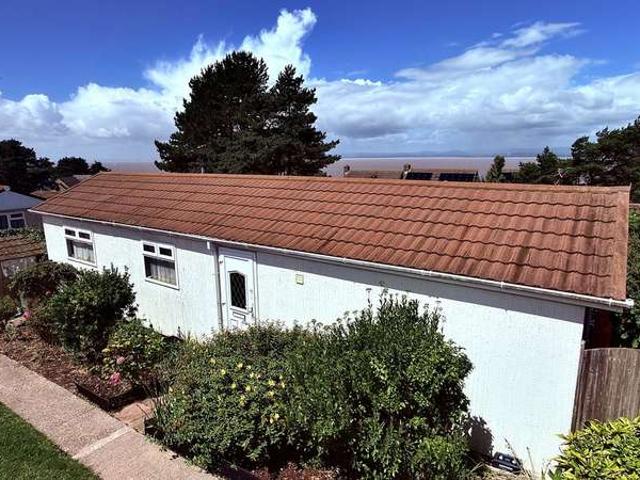 Park Home for sale in Redcliffe Bay, Portishead