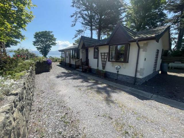 Park Home for sale in Llangoed, Wales