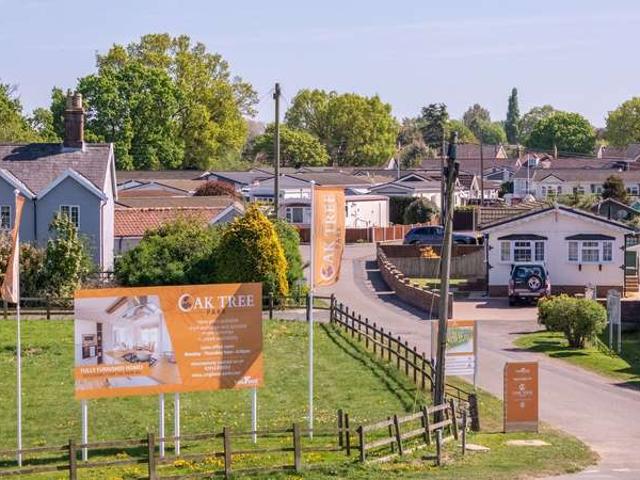 Park Home for sale in Besthorpe, East Tuddenham