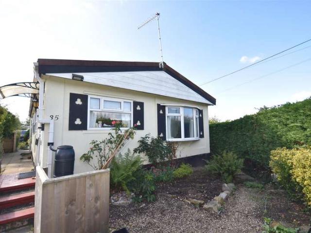 Park Home for sale in Ham, School House