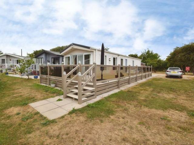 Park Home for sale in Belleau, Lincolnshire
