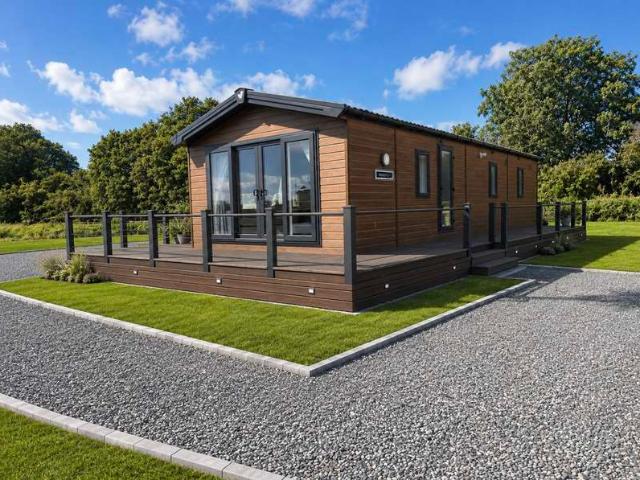 Park Home for sale in Belleau, Lincolnshire