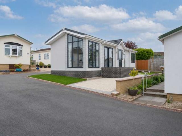 Park Home for sale in Ross-on-wye