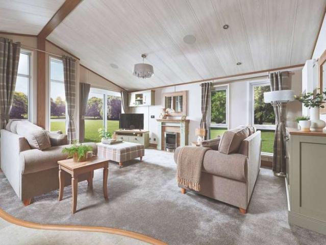 Park Home for sale in Ord, East Ord