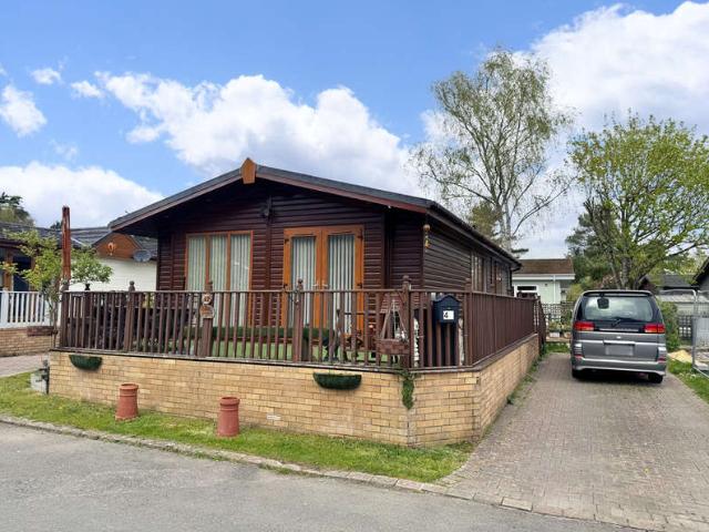 Park Home for sale