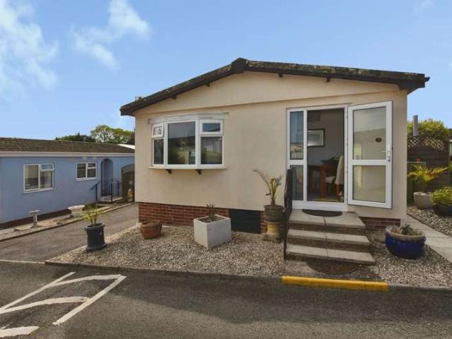 Park Home for sale in Bridford, Devon