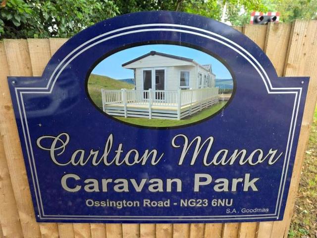 Park Home for sale in Carlton-on-Trent CP, Alverton