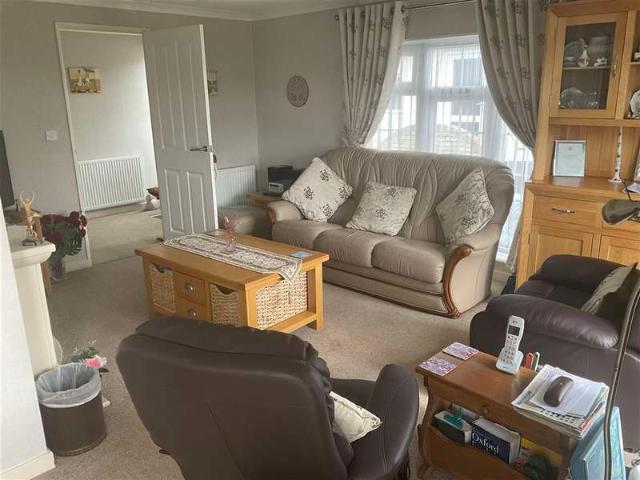 Park Home for sale in Hillborough, The Bridge